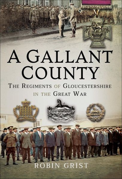 A Gallant County (eBook, ePUB) A Gallant County (eBook, ePUB)