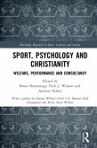 Sport, Psychology and Christianity (eBook, ePUB)
