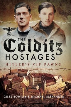 Cover Colditz Hostages (eBook, ePUB)