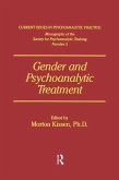 Gender And Psychoanalytic Treatment (eBook, ePUB)