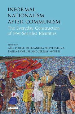 Cover Informal Nationalism After Communism (eBook, PDF)