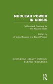 Nuclear Power in Crisis (eBook, ePUB)