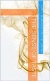 The Sense of Taste (eBook, PDF)