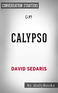 Cover Calypso: by David Sedaris   Conversation Starters (eBook, ePUB)