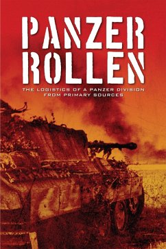 Cover Panzer Rollen (eBook, ePUB)