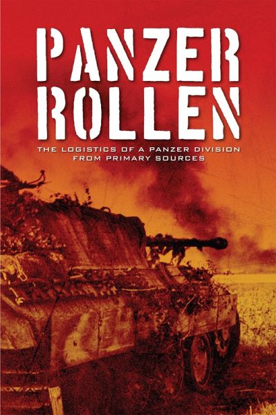 Panzer Rollen (eBook, ePUB) Panzer Rollen (eBook, ePUB)