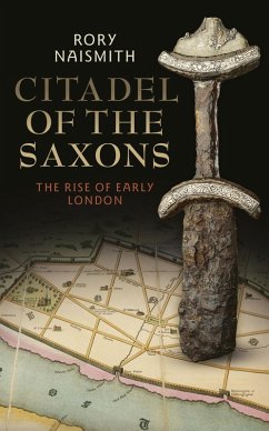 Citadel of the Saxons (eBook, ePUB) - Naismith, Rory