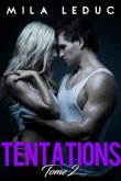 TENTATIONS - Tome 2 (eBook, ePUB)