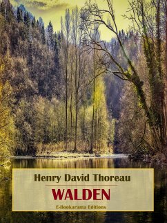 Walden (eBook, ePUB) - David Thoreau, Henry