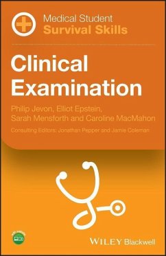 Cover Medical Student Survival Skills (eBook, PDF)