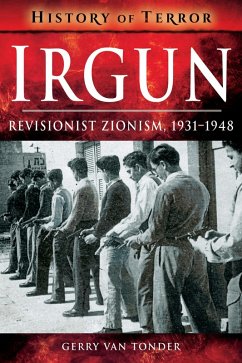 Irgun (eBook, ePUB) - Tonder, Gerry Van