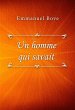 Un homme qui savait (eBook, ePUB) - Bild 1