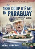 The 1989 Coup d'Étát in Paraguay (eBook, ePUB)