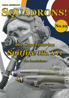 Cover Supermarine Spitfire Mk XVI (eBook, ePUB)