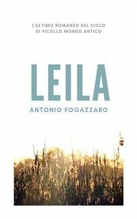 Leila (eBook, ePUB) - Fogazzaro, Antonio