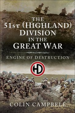 Cover The 51st (Highland) Division in the Great War (eBook, ePUB)