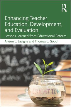 Cover Enhancing Teacher Education, Development, and Evaluation (eBook, ePUB)