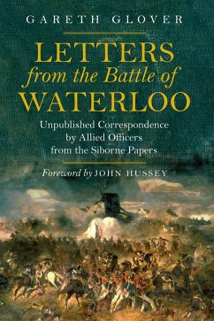 Letters from the Battle of Waterloo (eBook, ePUB) - Glover, Gareth