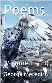 Poems — Volume 1 (eBook, PDF) - Meredith, George