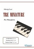 Tre Miniature (fixed-layout eBook, ePUB)