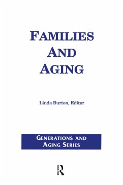 Cover Families and Aging (eBook, PDF)
