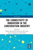 The Connectivity of Innovation in the Construction Industry (eBook, PDF)