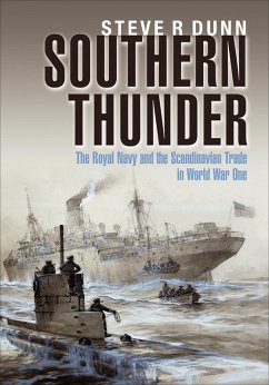 Southern Thunder (eBook, ePUB) - Dunn, Steve R