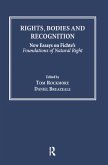Rights, Bodies and Recognition (eBook, PDF)