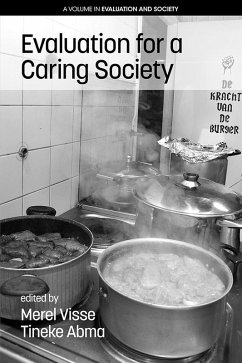 Evaluation for a Caring Society (eBook, ePUB)