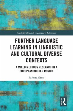 Cover Further Language Learning in Linguistic and Cultural Diverse Contexts (eBook, ePUB)