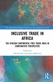 Inclusive Trade in Africa (eBook, ePUB)