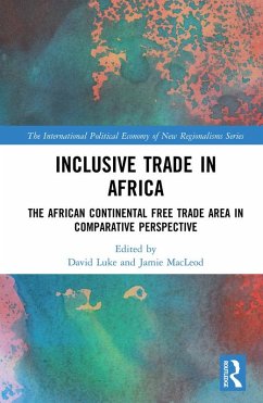 Cover Inclusive Trade in Africa (eBook, ePUB)
