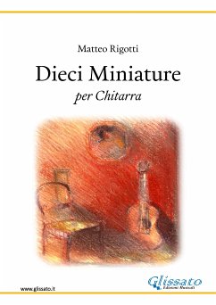 Dieci Miniature (fixed-layout eBook, ePUB) - Rigotti, Matteo