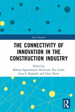 The Connectivity of Innovation in the Construction Industry (eBook, ePUB)