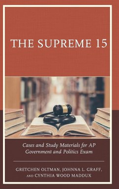 The Supreme 15 - Oltman, Gretchen; Graff, Johnna L.; Maddux, Cynthia Wood