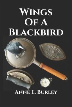 Wings Of A Blackbird - Burley, Anne E