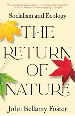 The Return of Nature - Foster, John Bellamy