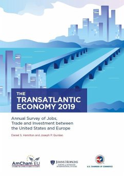 The Transatlantic Economy 2019 - Hamilton, Daniel S.; Quinlan, Joseph P.