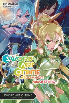 Sword Art Online, Vol. 17 (light novel) - Kawahara, Reki