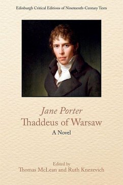 Jane Porter, Thaddeus of Warsaw - Porter, Jane
