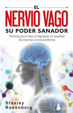 Nervio Vago, Su Poder Sanador, El - Rosenberg, Stanley