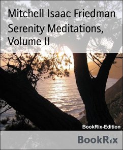 Cover Serenity Meditations, Volume II (eBook, ePUB)