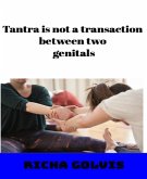 Tantra is not a transaction between two genitals (eBook, ePUB)