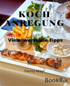 Tipps rund ums Essen und Kochen (eBook, ePUB) - Mayr, Fanny
