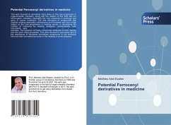 Potential Ferrocenyl derivatives in medicine - Abd-Elzaher, Mokhles