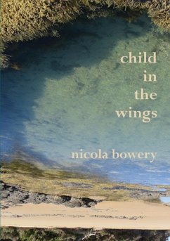 Cover child in the wings