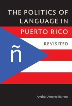 Cover The Politics of Language in Puerto Rico