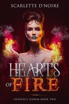 Hearts of Fire: Heavenly Harem Book Two - D'Noire, Scarlette