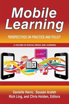 Mobile Learning (eBook, ePUB)