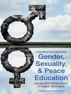 Gender, Sexuality and Peace Education (eBook, ePUB)